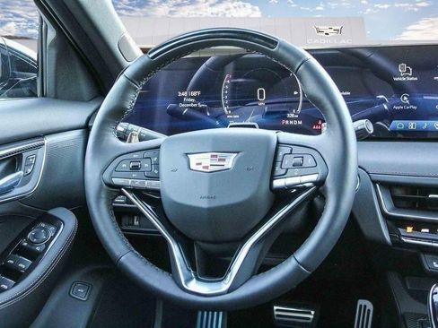 New 2026 Cadillac CT5 Sport RWD image 28