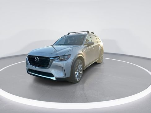 New 2026 MAZDA CX-90 3.3 Turbo w/ Premium Plus Pkg image 4