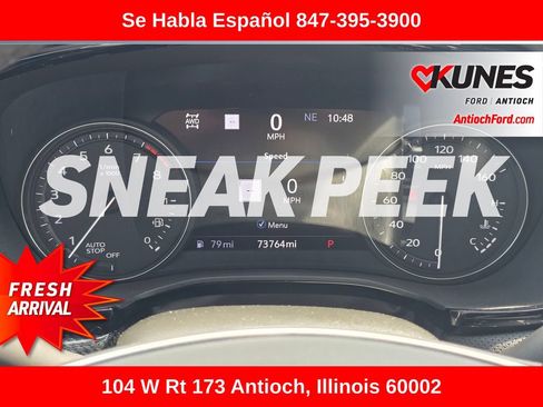 Used 2020 Cadillac XT5 Sportv AWD/4WD image 18