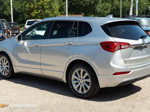 Used 2019 Buick Envision Essence FWD image 10