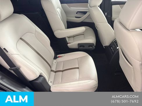 Used 2024 MAZDA CX-90 3.3 Turbo w/ Premium Plus Pkg AWD/4WD image 18