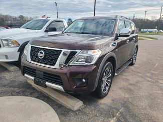 Used 2018 Nissan Armada SL w/ Premium Package video 1