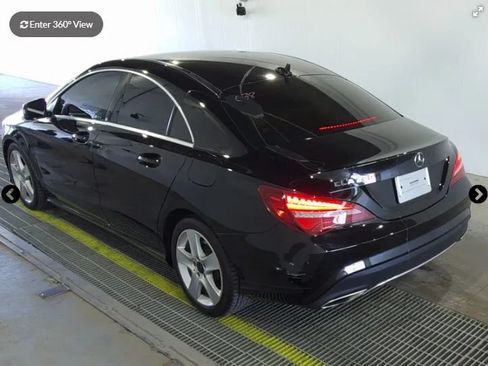 Used 2018 Mercedes-Benz CLA 250 image 3