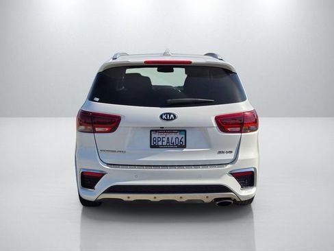 Used 2020 Kia Sorento SX FWD image 5