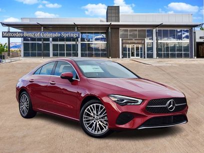 New 2026 Mercedes-Benz CLA 250 4MATIC