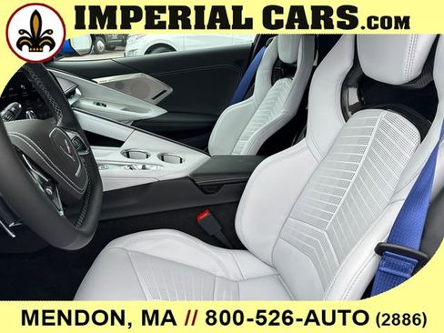 New 2026 Chevrolet Corvette Stingray Preferred Cpe w/ 2LT image 25