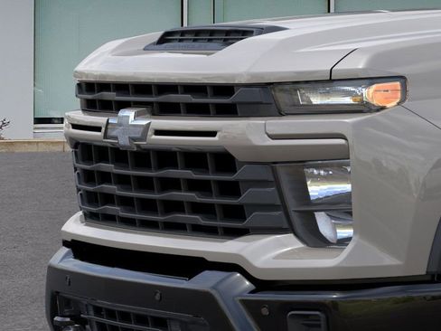 New 2026 Chevrolet Silverado 2500 Custom w/ Custom Convenience Package image 13