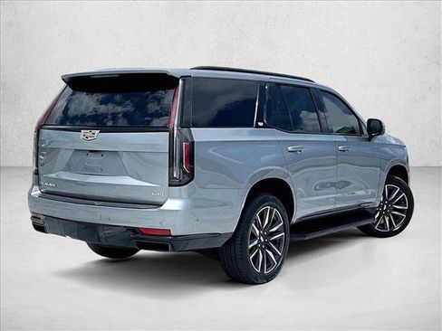 Used 2023 Cadillac Escalade Sport Platinum AWD/4WD image 2