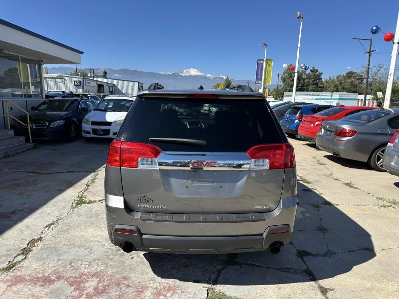 Used 2012 GMC Terrain SLE AWD/4WD image 6