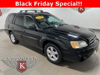 Used 2006 Subaru Baja Sport