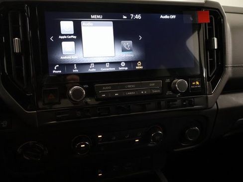 New 2026 Nissan Frontier SV w/ Tow Package AWD/4WD image 19