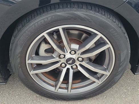 Used 2015 Ford Mustang Premium w/ Enhanced Security Package image 6