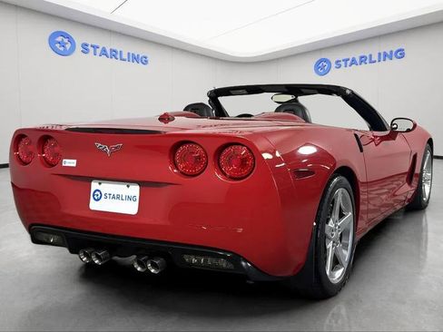 Used 2005 Chevrolet Corvette Convertible w/ Preferred Equipment Group image 8