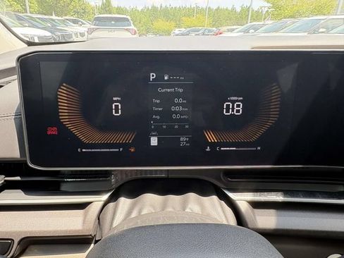 New 2026 Kia Carnival EX FWD image 42