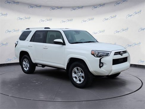 Used 2024 Toyota 4Runner SR5 image 7