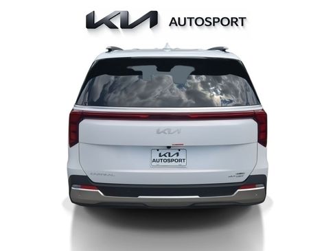 New 2026 Kia Carnival SX image 9