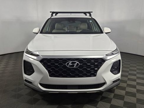 Used 2020 Hyundai Santa Fe SE AWD/4WD image 2