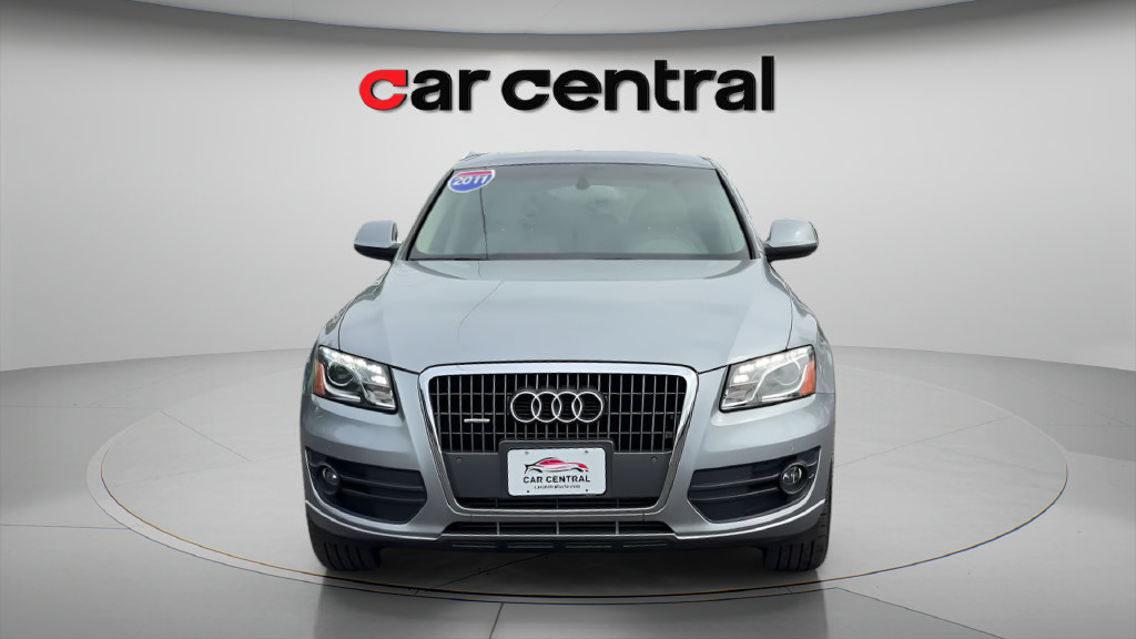 Used 2011 Audi Q5 2.0T Premium Plus AWD/4WD image 8