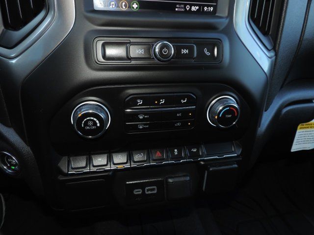 Used 2023 Chevrolet Silverado 1500 Custom w/ LPO, Dark Essentials Package RWD image 24