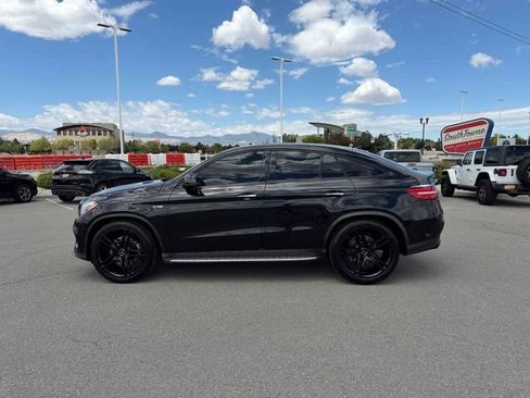 Used 2019 Mercedes-Benz GLE 43 AMG 4MATIC Coupe image 2