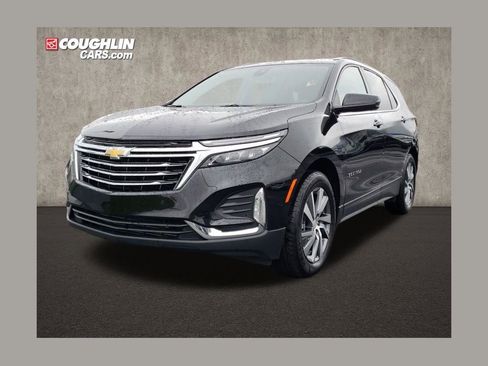 Used 2024 Chevrolet Equinox Premier image 1