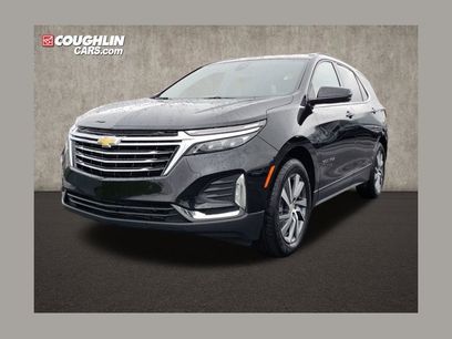 Used 2024 Chevrolet Equinox Premier