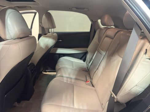 Used 2013 Lexus RX 450h FWD w/ Navigation Pkg image 29