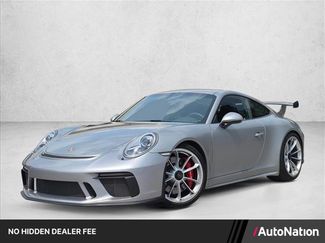 Used 2018 Porsche 911 GT3 RWD video 1