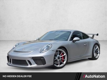 Used 2018 Porsche 911 GT3