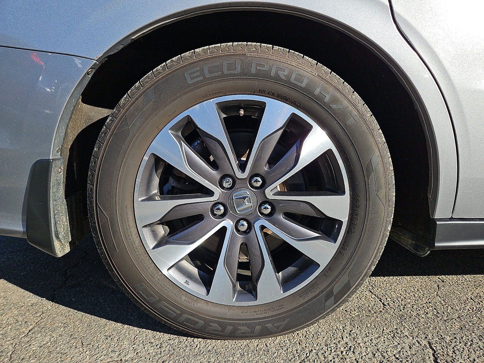 Used 2024 Honda Odyssey EX-L image 8