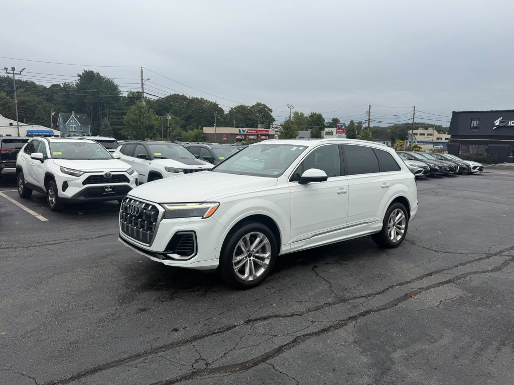 Used 2025 Audi Q7 3.0T Premium Plus AWD/4WD image 1