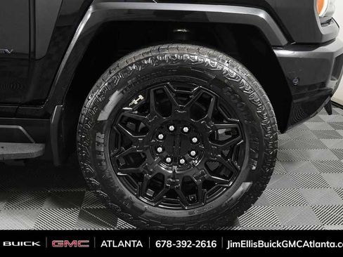 New 2026 GMC Hummer EV 4x4 Crew Cab image 39