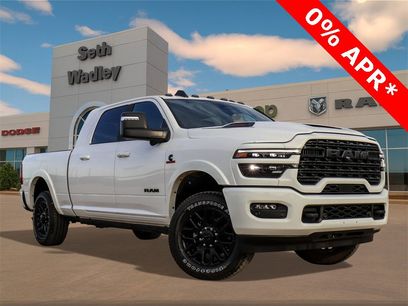 New 2025 RAM 2500 Limited