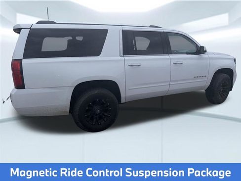 Used 2017 Chevrolet Suburban Premier RWD image 6