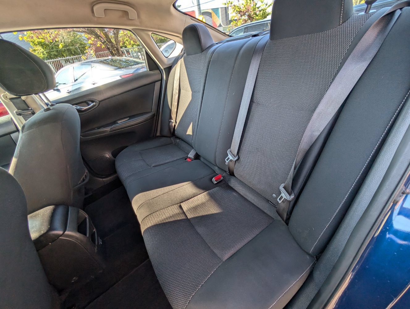 Used 2019 Nissan Sentra S FWD image 18