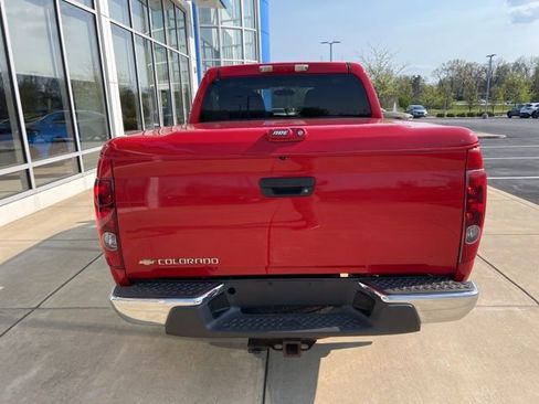 Used 2006 Chevrolet Colorado LT w/ LT Preferred Equipment Group image 4
