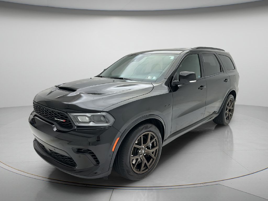 Used 2025 Dodge Durango R/T AWD/4WD image 3