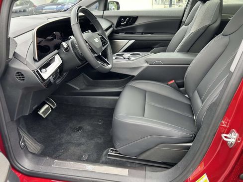New 2027 Cadillac Optiq Sport RWD image 21