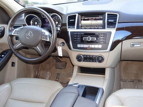 Used 2014 Mercedes-Benz ML 350 4MATIC image 9