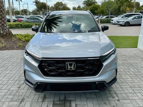 Certified 2025 Honda CR-V Sport image 2