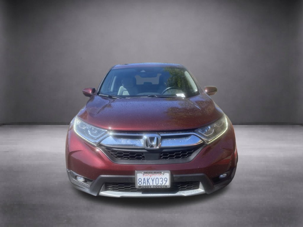 Used 2017 Honda CR-V EX-L image 3