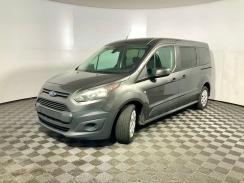 Used 2018 Ford Transit Connect XL FWD image 2