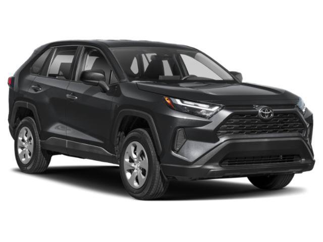 Certified 2025 Toyota RAV4 LE AWD/4WD image 6