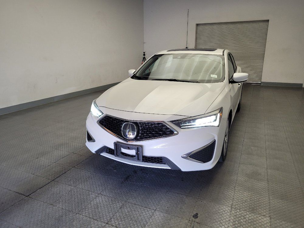 Used 2020 Acura ILX FWD image 15