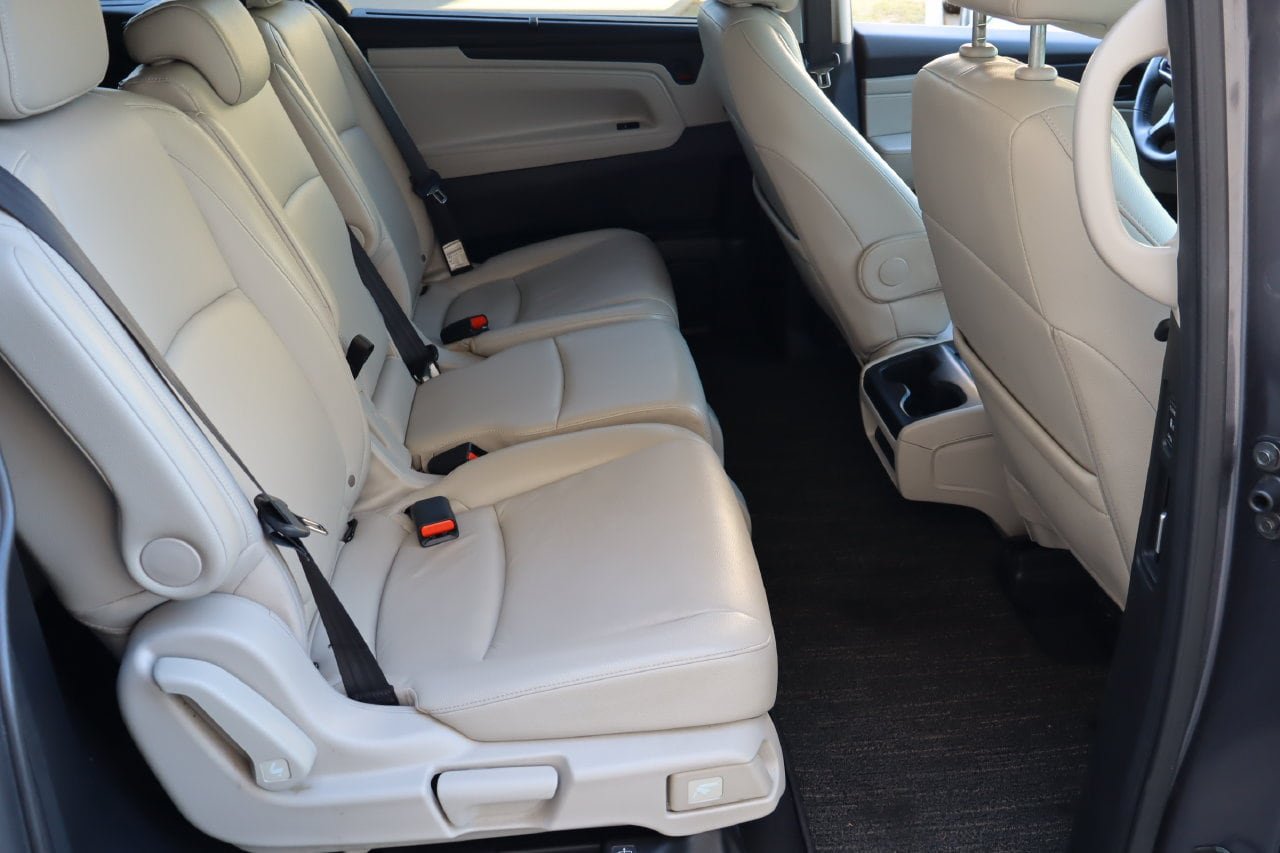 Used 2025 Honda Odyssey EX-L image 19