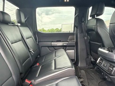 Used 2023 Ford F150 XLT w/ Equipment Group 302A High AWD/4WD image 10