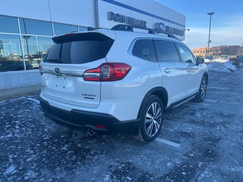 Certified 2022 Subaru Ascent Touring image 3