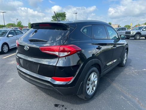 Used 2016 Hyundai Tucson SE w/ Option Group 02 FWD image 5