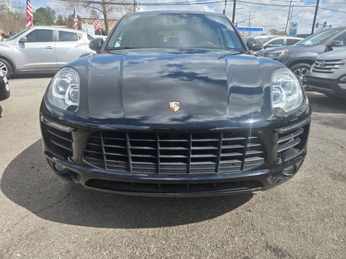 Used 2016 Porsche Macan S image 2