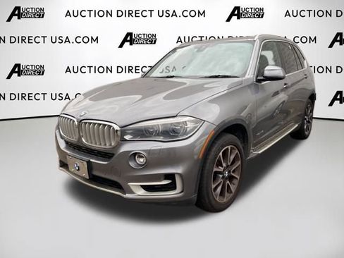 Used 2016 BMW X5 xDrive50i image 1